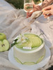 【薄荷莳萝青苹果】清新香气息的薄荷莳萝，与青苹果的微酸清甜融合的恰到好处～薄荷奶油没有牙膏味！！ 商品缩略图5