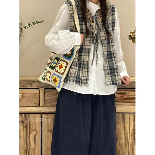 北岛夏天钩织包 商品图4