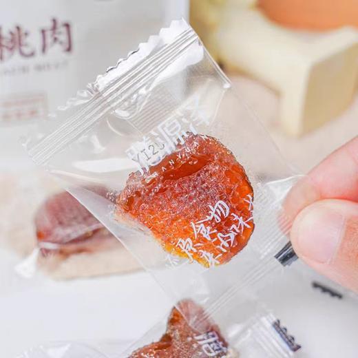 膳源泽 自然半干桃肉 90g 商品图1