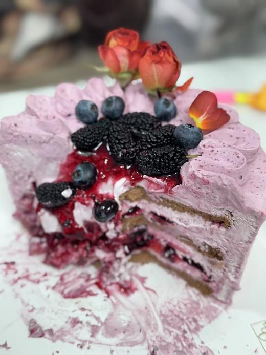 桑葚莓莓 （装饰桑葚换蓝莓） 商品图2