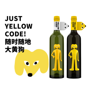 【福利购】750ml智利大黄狗长相思干白 智利原装进口