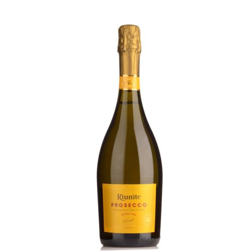 【损标清仓 不退不换】黄金普洛赛克干白起泡葡萄酒 Riunite Prosecco DOC Extra Dry DOC损标产品拍下后不退不换！ 介意勿拍哦 商品图0