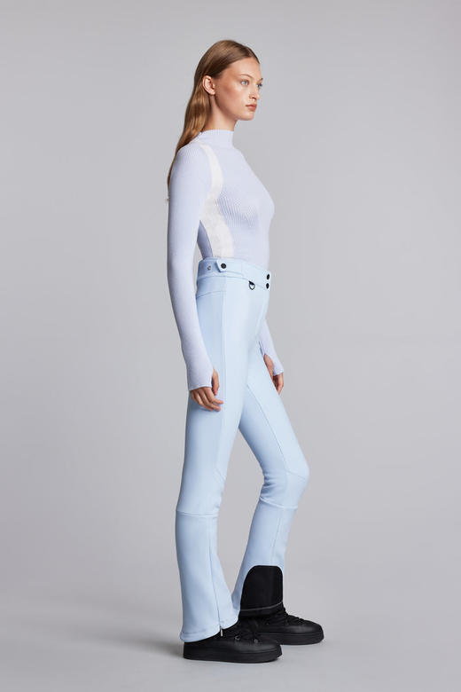Cordova - Saint Moritz Ski Pants - Frost - 女装 - 滑雪裤 - 冰蓝色 商品图3
