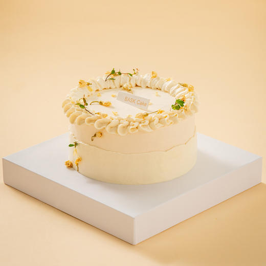 【门店】满庭芳1.5磅（5英寸） 商品图0