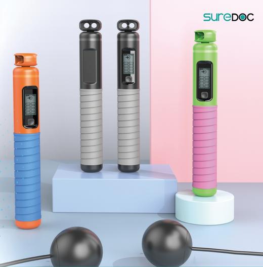 【积分兑换】乐心体育 智能跳绳 精准计数（颜色随机） 商品图0