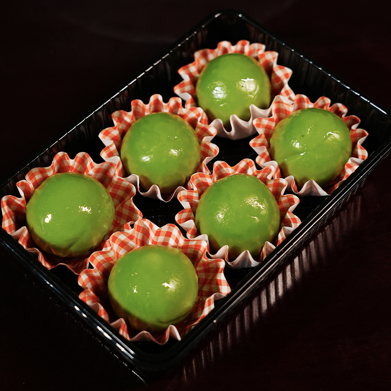 豆沙青团（6粒）