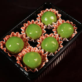 豆沙青团（6粒）