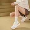 西村名物2025年春季新款舒适平底复古百搭老爹鞋运动休闲鞋T25AM15281 商品缩略图6