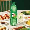 百事七喜清爽柠檬味汽水碳酸饮料汽水2L/瓶 商品缩略图0
