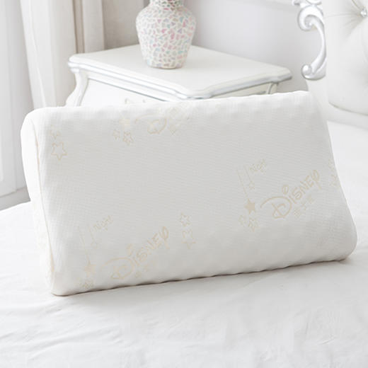 迪士尼·泰国天然乳胶按摩枕 商品图1