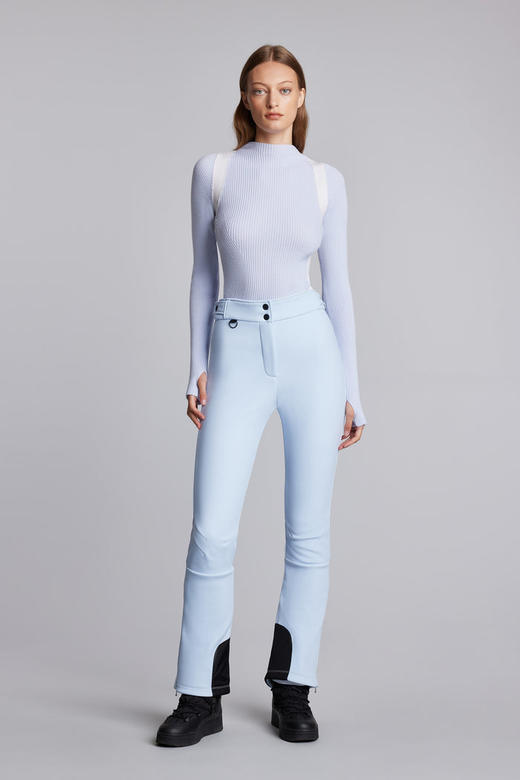 Cordova - Saint Moritz Ski Pants - Frost - 女装 - 滑雪裤 - 冰蓝色 商品图0