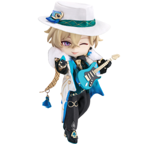 【GSC现货】粘土娃 砂金 星铁LIVE Ver./服装套组/服装套组 睡衣 Ver./Fullset 崩坏：星穹铁道