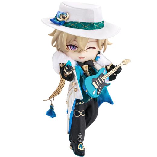 【GSC现货】粘土娃 砂金 星铁LIVE Ver./服装套组/服装套组 睡衣 Ver./Fullset 崩坏：星穹铁道 商品图0