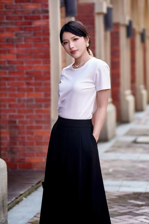 L1XL1现货 臣禾	立裁八片裙半身裙	JZ243030275/JZ243030375 商品图5