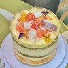 【夏日甘露】杨枝甘露奶冻夏日水果蛋糕 商品缩略图0