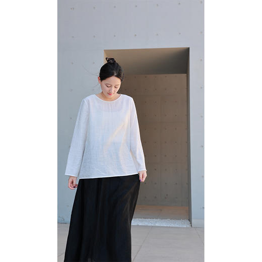 【抖音专属】半裙（25706105玄鸟-结缘款） 商品图2