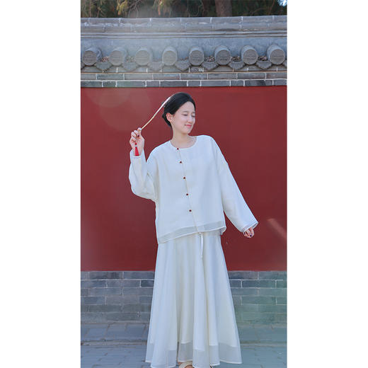 【2026东衣作】半裙（25706113玉兔-设计师） 商品图0