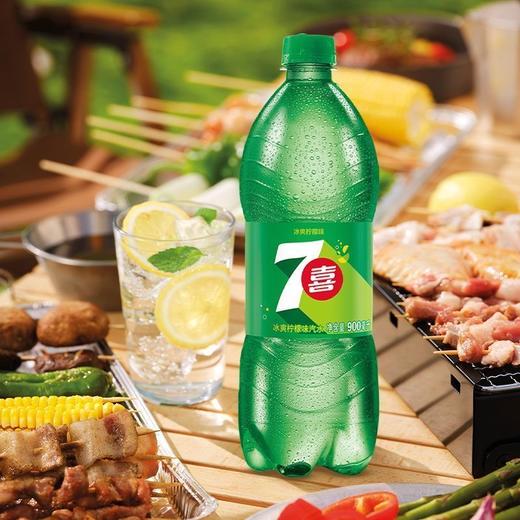 七喜雪碧碳酸饮料汽水900ml/瓶 商品图0