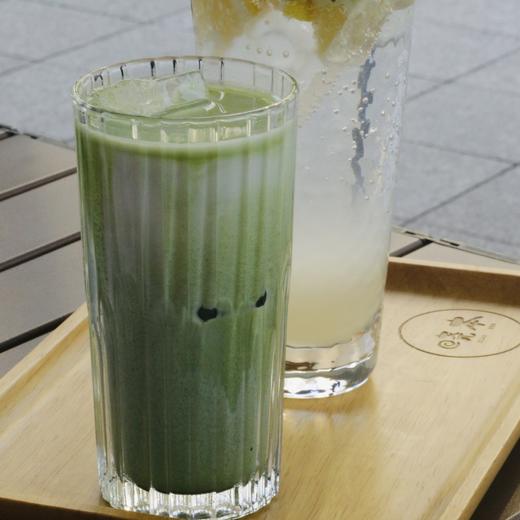 宇治抹茶拿铁 商品图1