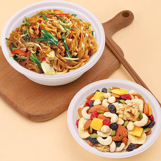 云娜纸浆餐碗｜餐盘系列 商品图1