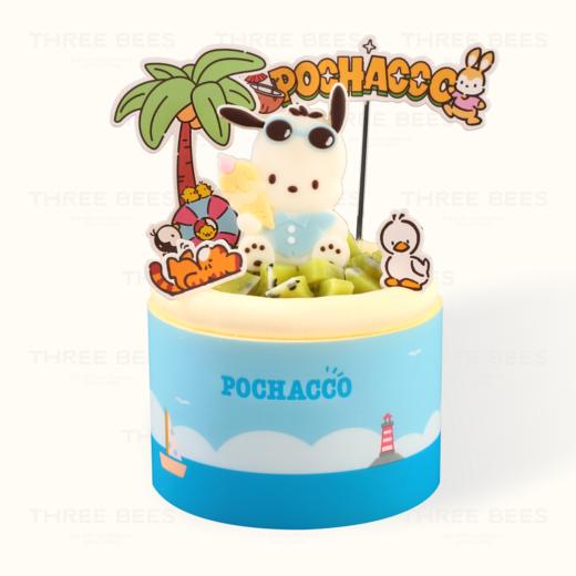 【4英寸】帕恰狗 · 夏日天蓝（2-3人份） 商品图0