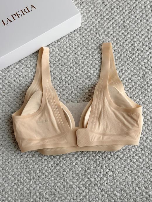 321-2 LA 新款超薄凉感 夏款无痕文胸 稳定兜的住 很舒服 商品图10