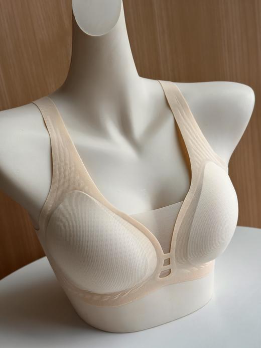 321-2 LA 新款超薄凉感 夏款无痕文胸 稳定兜的住 很舒服 商品图8