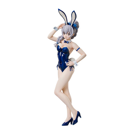 【GSC补款】1/4标准比例 泰蕾莎·泰丝塔罗莎 裸足兔女郎Ver. 全金属狂潮！Invisible Victory 商品图4