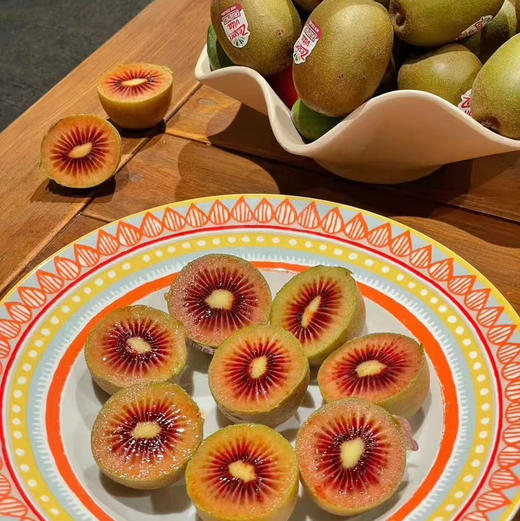 现切佳沛红心奇异果400g+ 商品图1