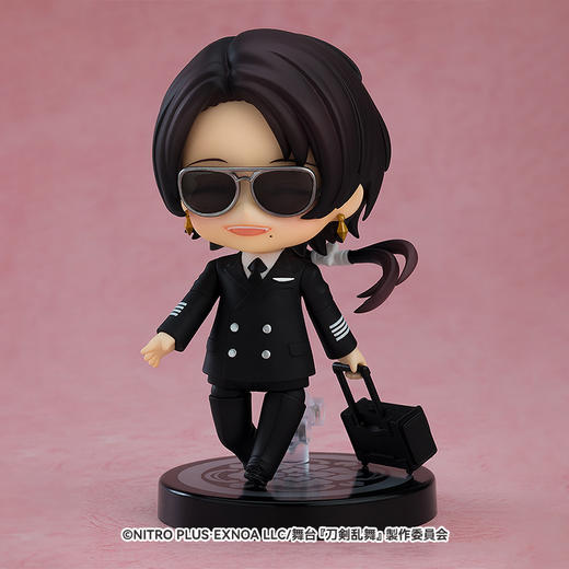 【GSC补款】粘土人 加州清光 星空飞行员（机长）Ver. 附官方限定特典 STARFLYER × 舞台『刀剑乱舞』心传 随附奇谭的走马灯 商品图2