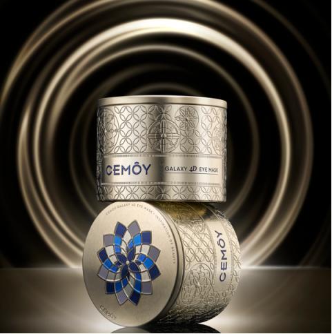 CEMOY澳诗茉晶耀立体抗皱眼膜胶囊精华液60颗 眼部精华 商品图7