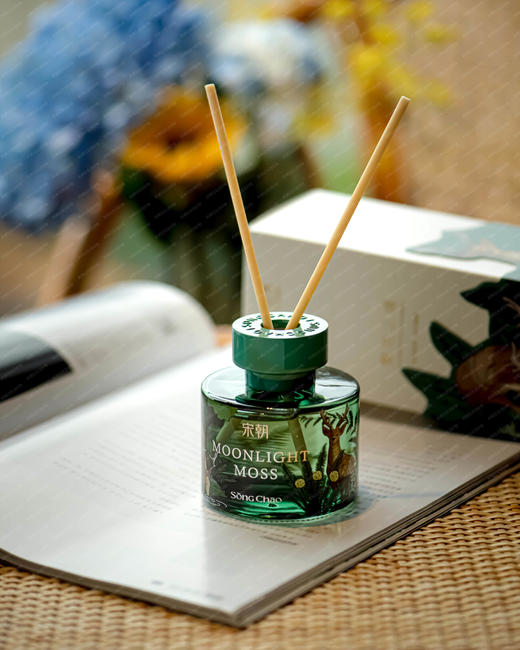 宋朝 繁华之境无火香薰100ml 商品图3