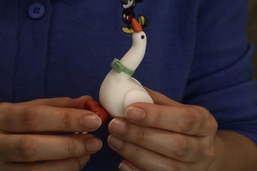 「三十鹅立」生日蛋糕 商品图3