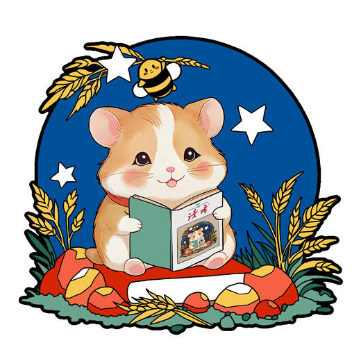 读者书店 | 读者十二生肖看读者冰箱贴 商品图7