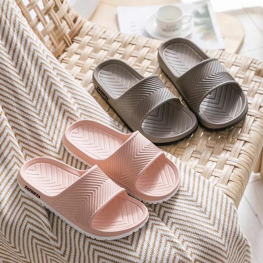 【多样屋专柜】多样屋舒适拖鞋夏季室内家用浴室拖居家凉拖2025新款 商品图1