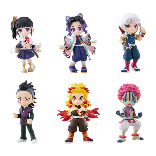 【GSC现货】PalVerse 鬼灭之刃 vol.2 商品图4