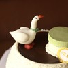 「三十鹅立」生日蛋糕 商品缩略图0
