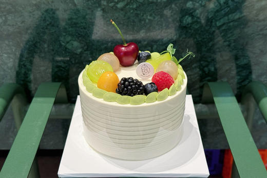 抹茶茉莉水果（加急预订） 商品图0