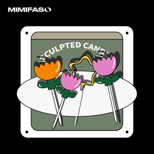 造型蜡烛 商品图0