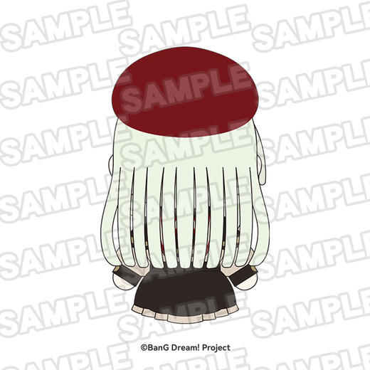 【GSC现货】BanG Dream!大毛绒玩偶 Ave Mujica 若叶睦 商品图1