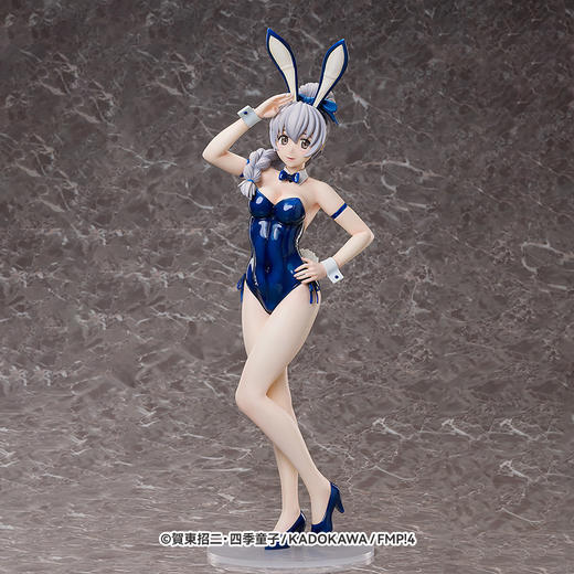 【GSC补款】1/4标准比例 泰蕾莎·泰丝塔罗莎 裸足兔女郎Ver. 全金属狂潮！Invisible Victory 商品图2