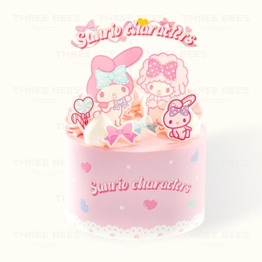 4英寸-蝴蝶寄语【26春节·仅限门店自提】 商品图0