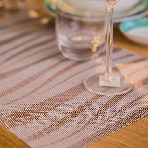 【多样屋专柜】多样屋专柜编织餐垫大方格/方格 商品图3