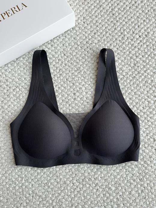 321-2 LA 新款超薄凉感 夏款无痕文胸 稳定兜的住 很舒服 商品图7