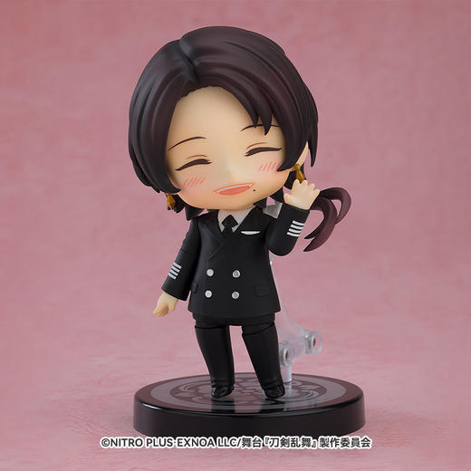 【GSC补款】粘土人 加州清光 星空飞行员（机长）Ver. 附官方限定特典 STARFLYER × 舞台『刀剑乱舞』心传 随附奇谭的走马灯 商品图3