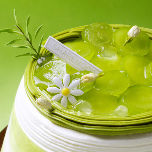 【茉莉】茉莉龙井青提 商品图3