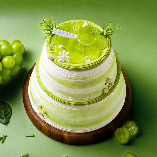 【茉莉】茉莉龙井青提 商品图5