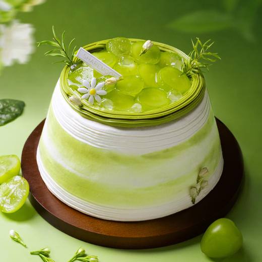 【茉莉】茉莉龙井青提 商品图0