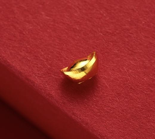 【攒金】足金9999-黄金金金元宝丨1g ，送礼自存，价格会有波动联系好客服在下单，【钻翠定制，只为真金】【投资金不参与任何活动】 商品图2