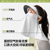 【25年新品】蕉下帽檐款护颈防晒面罩AL341 商品缩略图3